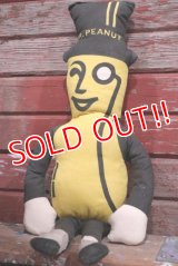 ct-190605-27 Planters / Mr.Peanut 1970's Pillow Doll