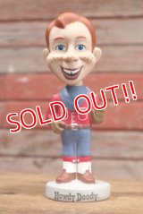 ct-190605-08 Howdy Doody / Funko 2001 Wacky Wobbler