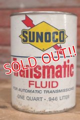 dp-190605-01 SUNOCO / Transmatic Fluid Can