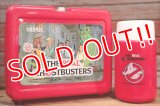 ct-190605-73 The Real Ghostbusters / Thermos 1980's Lunch Box