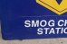 画像6: dp-190601-16 California GOLD SHIELD / Smog Check Station 1980's〜Metal Sign