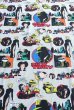 画像1: ct-190605-44 Dick Tracy / 1990's Flat Sheet (Twin) (1)