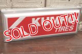 dp-190508-11 KUMHO TIRES / 1980's〜Hanging Sign