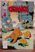nt-190625-01 Walt Disney's / Comics and Stories 1991 September
