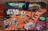 ct-190701-07 STAR WARS / Galoob 1990's Micro Machines "ENDOR" from Return of the Jedi