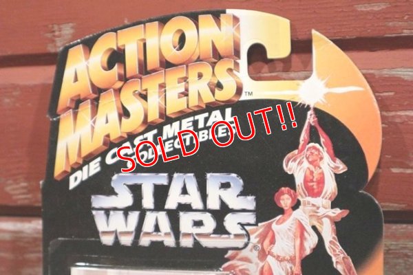 画像4: ct-190701-04 R2-D2 / Kenner 1994 Action Masters Die Cast Figure