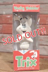 ct-190701-23 Funko Wacky Wobbler / General Mills Trix Rabbit