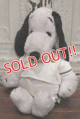 ct-190801-04 Snoopy / 1970's Plush Doll