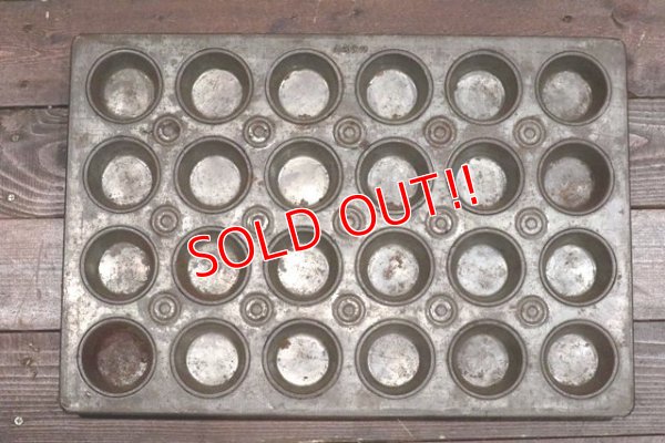 画像1: dp-190801-08 Vintage Cooking Mold