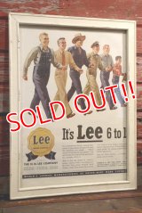 dp-190801-36 Lee / 1940's Advertisement