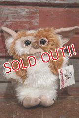 ct-190910-58 Gremlins / Nanco 2001 Gizmo Plush Doll (S)