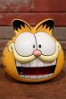 画像1: ct-190910-96 Garfield / 1990's Digital Alarm Clock (1)