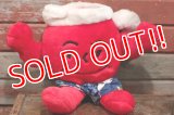 ct-190901-01 General Foods / Kool-Aid Man 1980's Plush Doll