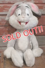 ct-190910-82 Bugs Bunny / Mighty Star 1970's Plush Doll