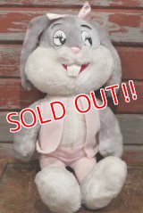 ct-190910-83 Honey Bunny / Mighty Star 1970's Plush Doll