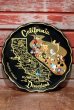 画像1: ct-190905-76 California Disneyland / 1970's Serving Tin Tray (1)