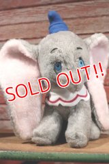 ct-190910-57 Dumbo / 1970's-1980's Plush Doll