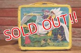 ct-190905-75 The Rescuers / Aladdin 1970's Lunch Box