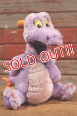 ct-110906-04 Figment / 1980's Stuffed Toy