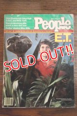 ct-160301-11 E.T / Weekly People JUNE 28,1982