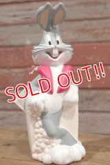 ct-191001-08 Bugs Bunny / 1990's Bubble Bath Bottle