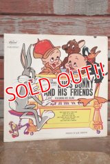 ct-190905-66 Bugs Bunny and His Friends / 1970's Record