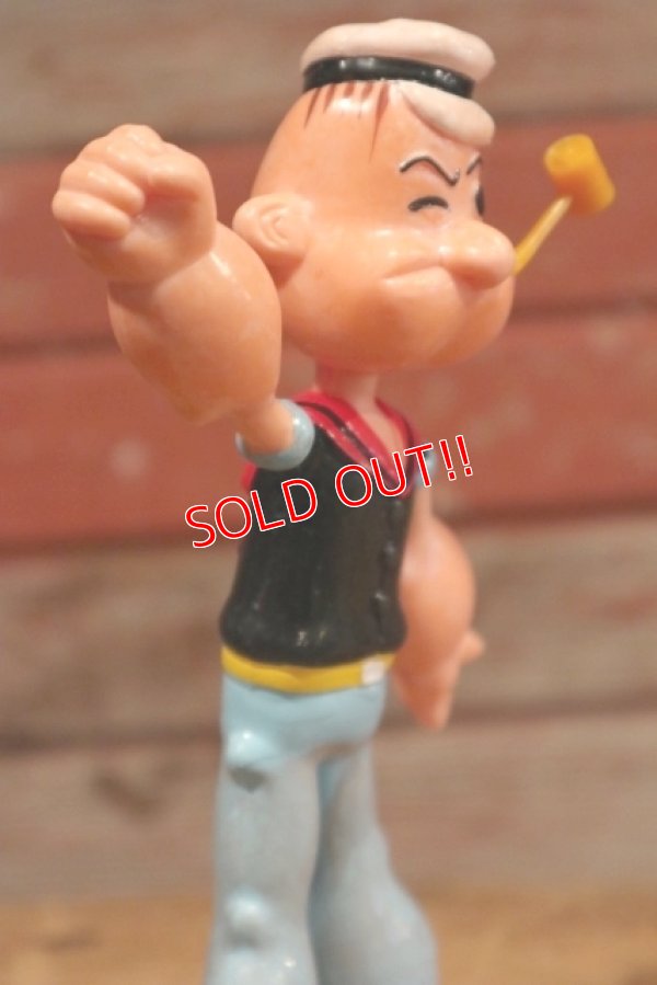 画像3: ct-191001-06 Popeye / Jesco 1989 Bendable Figure