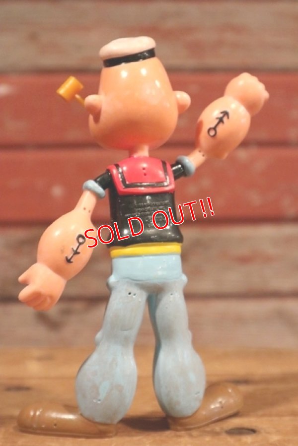 画像4: ct-191001-06 Popeye / Jesco 1989 Bendable Figure