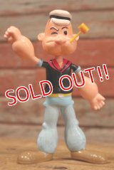 ct-191001-06 Popeye / Jesco 1989 Bendable Figure