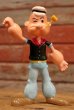 画像1: ct-191001-06 Popeye / Jesco 1989 Bendable Figure (1)