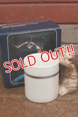 ct-190905-32 E.T. / AVON 1983 Porcelain Figurine and Holder Mug