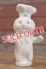 ct-191001-62 Pillsbury / Poppin Fresh 1970's Finger Puppet