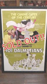 ct-191001-68 101 Dalmatians / 1979 Poster