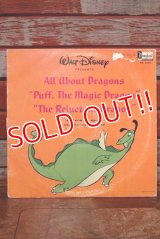 ct-190905-80 The Reluctant Dragon / 1960's Record