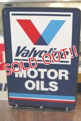 dp-190901-27 Valvoline / 1990's Stand Sign