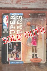 ct-190801-26 NBA SUPER STARS / Mattel 1998 Michael Jordan