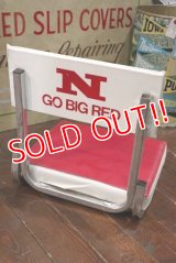 dp-190901-11 University of Nebraska / N GO BIG RED Chair