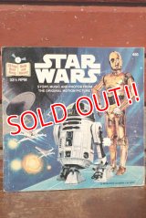 ct-190905-51 STAR WARS / Book and Record