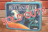 ct-191101-06 STAR WARS :Episode VI Return of the Jedi / Thermos 1983 Lunchbox