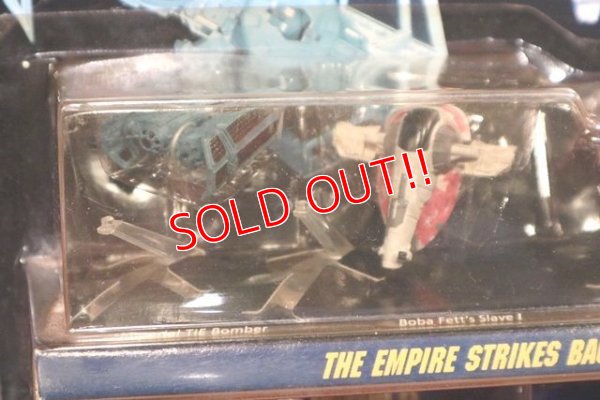 画像2: ct-191101-08 STAR WARS / Micro Machines "THE EMPIRE STRIKES BACK"