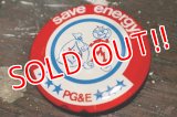 ct-191001-93 Reddy Kilowatt / Vintage Pinback