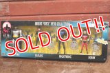 ct-170501-43 BATMAN / Kenner 1998 NIGHT FORCE HERO COLLECTION