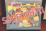 ct-190910-31 Rugrats / MATTEL 1997 100 Piece Puzzle (B)