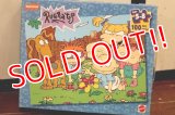 ct-190910-30 Rugrats / MATTEL 1997 100 Piece Puzzle (A)