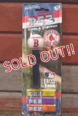 pz-160901-151 Boston Red Sox / PEZ Dispenser