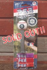 pz-160901-151 Seattle Mariners / PEZ Dispenser