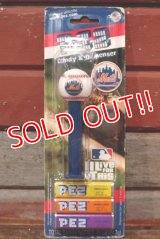 pz-160901-151 New York Mets / PEZ Dispenser