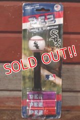 pz-160901-151 Chicago White Sox / PEZ Dispenser