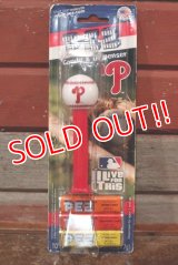 pz-160901-151 Philadelphia Phillies / PEZ Dispenser