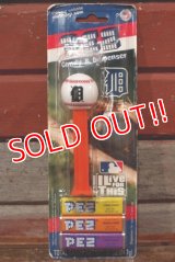 pz-160901-151 Detroit Tigers / PEZ Dispenser